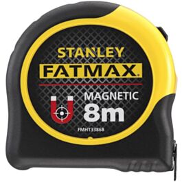 Magnetische Rolbandmaat Meter Stanley Fatmax