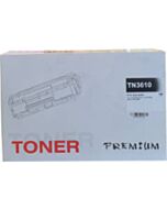 Huismerk Brother TN-3610 toner zwart