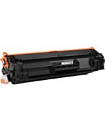 Huismerk HP 142A (W1420A) toner zwart