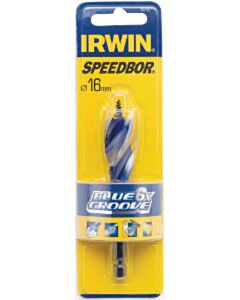 Irwin speedboor 16x100mm Blue Groove 6x