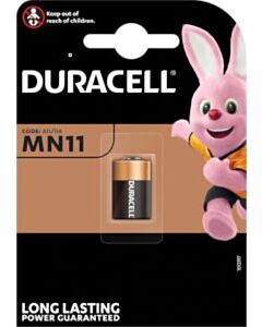 Batterij MN11 Duracell Security