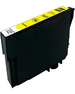 Huismerk Epson 603XL cartridge geel