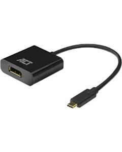 USB-C naar DisplayPort female adapter ACT AC7320