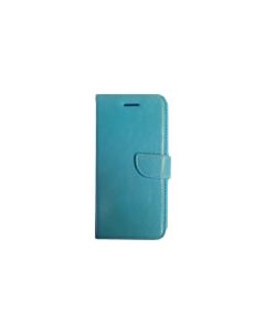 iPhone 6/6S hoesje aqua blauw
