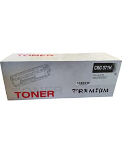 Huismerk Canon 071H toner zwart