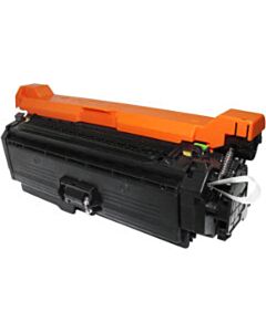 Huismerk HP 648A (CE262A) toner geel