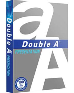 Double A Presentation A3 papier pak 200 vel 100 gram