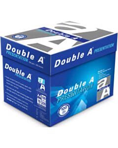 Double A Presentation doos A4 papier 100 gram