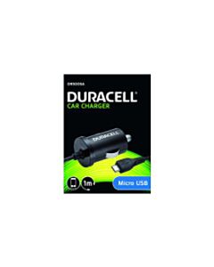 Duracell autolader met micro-USB kabel DR5005A