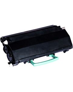 Huismerk Lexmark E260 / E360 / E460 toner zwart