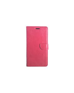 Galaxy A7 (2016) hoesje roze