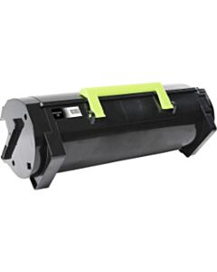 Huismerk Lexmark MS317dn / MS310d(n) toner zwart