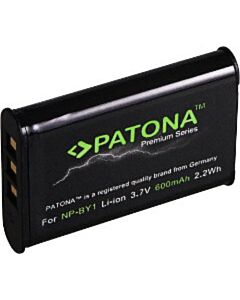 Sony NP-BY1 accu (Patona Premium)