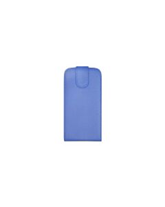 Flip case Galaxy S4 blauw