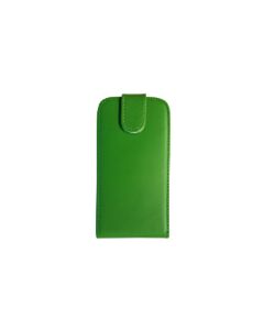 Flip case Galaxy S4 groen