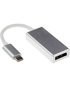 USB-C naar DisplayPort female adapter ACT SB0020