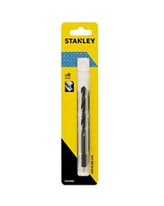 Stanley metaalboor 8 mm HSS-R STA50085