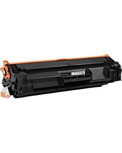 Huismerk HP 142A (W1420A) XL toner zwart