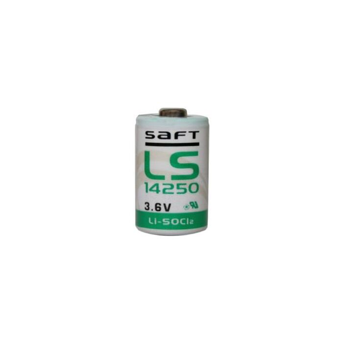 parlement Aardrijkskunde bespotten Saft LS14250 lithium 1/2 AA batterij